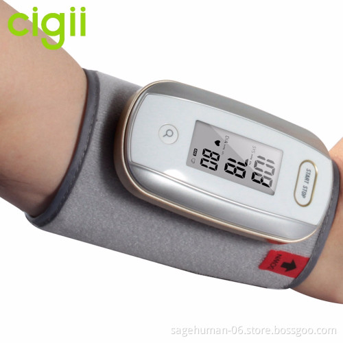 Factory Supply FDA heart rate monitor bluetooth bp machine best sphygmomanometer
